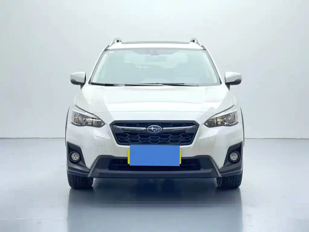 Subaru XV — миниатюра 2