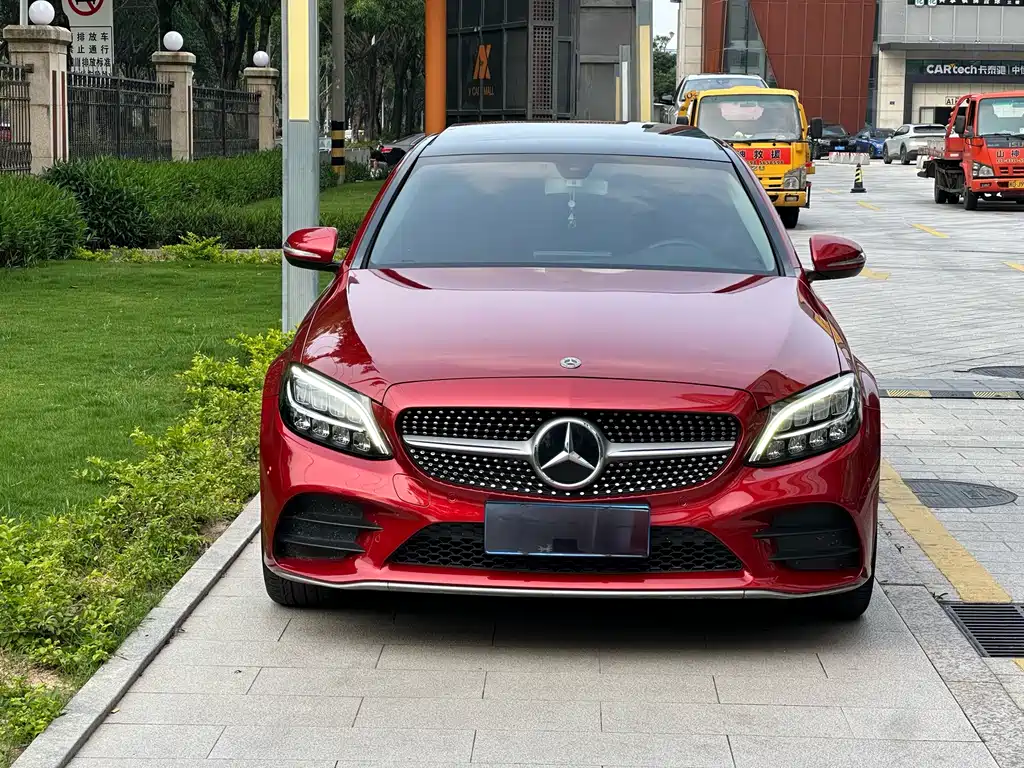 Mercedes-Benz C-Class — миниатюра 2