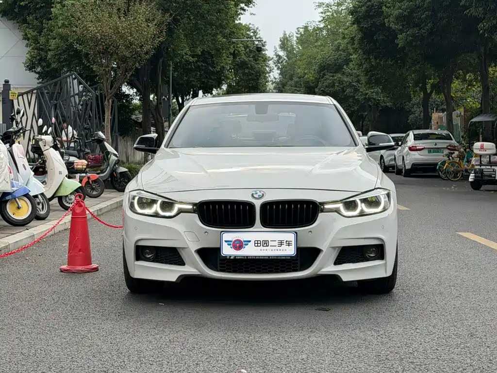BMW 3 Series — миниатюра 2