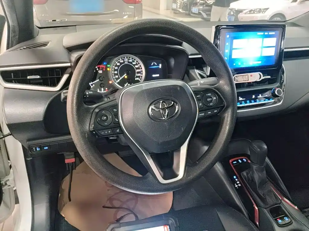 Toyota Levin — миниатюра 11