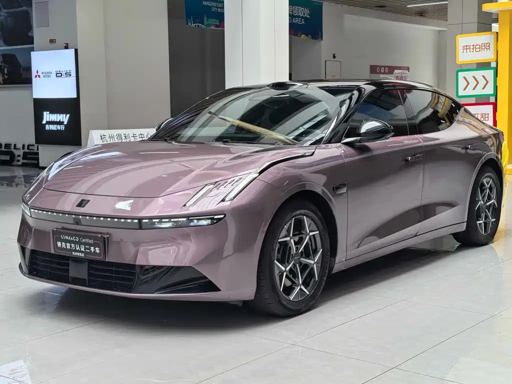 Lynk & Co 领克10 2025