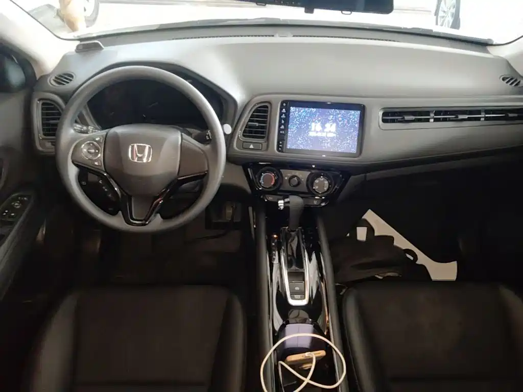 Honda Vezel — миниатюра 10