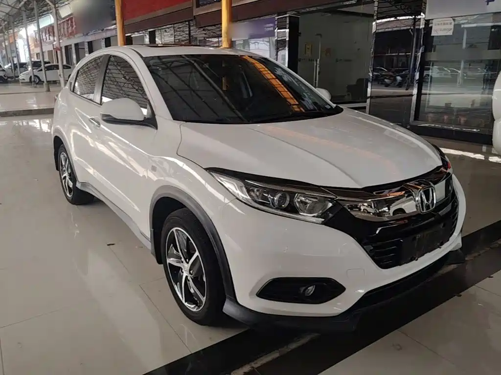 Honda Vezel — миниатюра 4