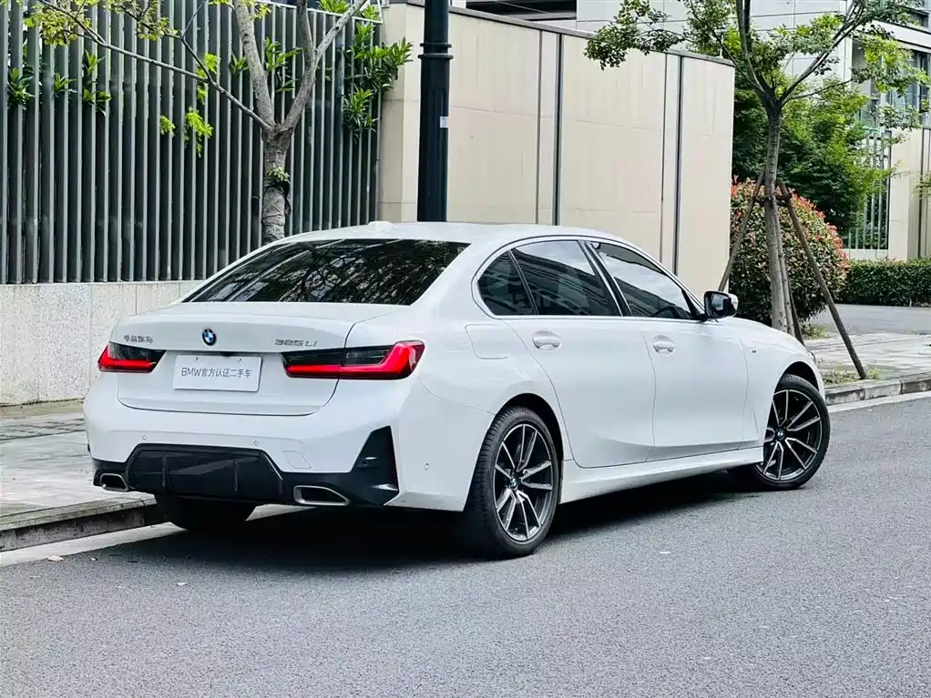 BMW 3 Series 3 2024 325Li M Sport