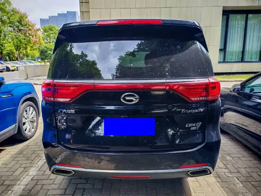 GAC Motor Trumpchi M8 — миниатюра 7