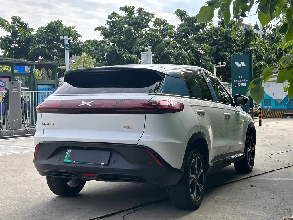 Xpeng G3 2020 460 Smart