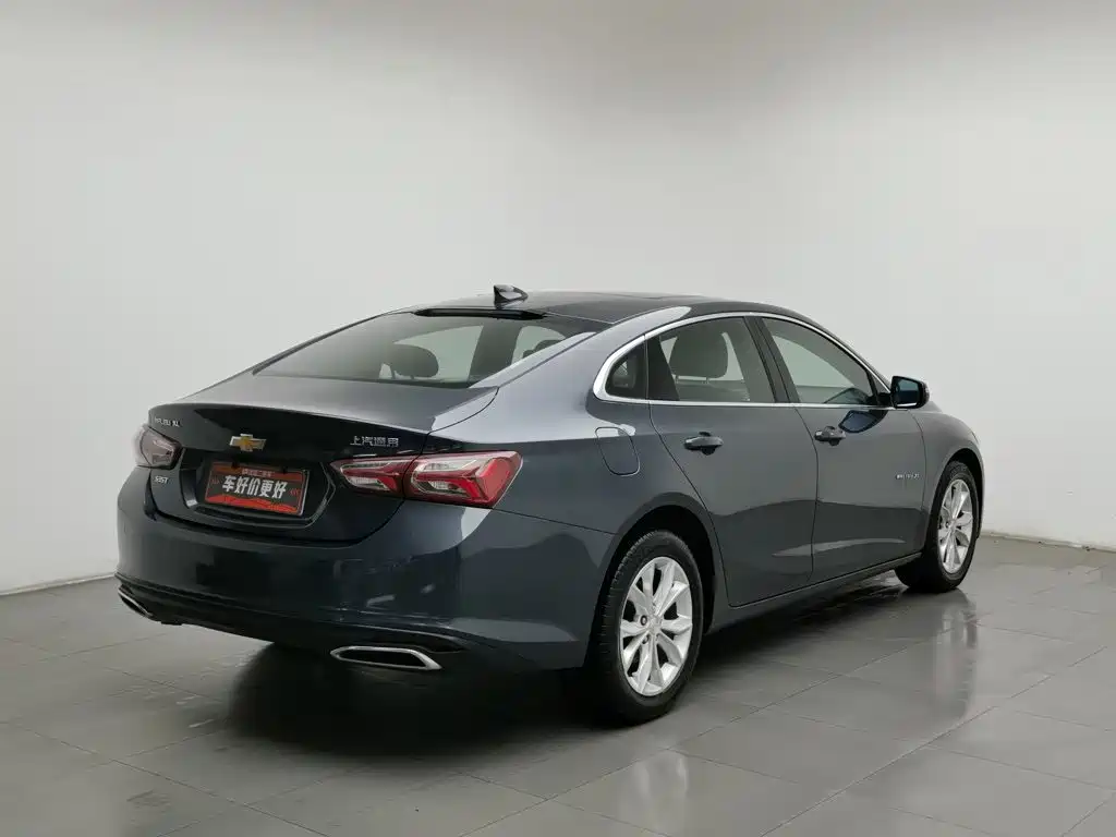 Chevrolet Malibu XL — миниатюра 2
