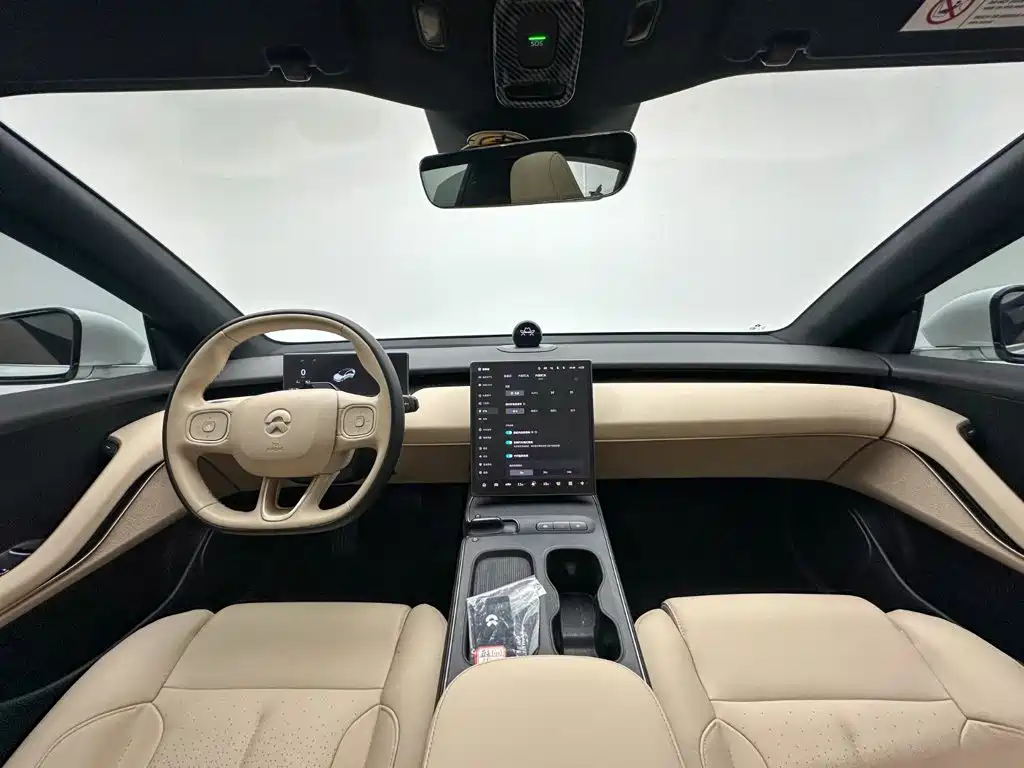 NIO ET5 — миниатюра 17
