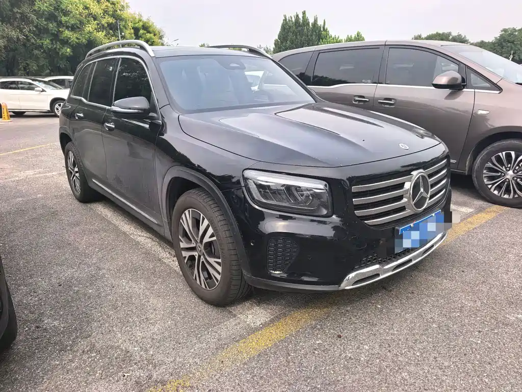 Mercedes-Benz GLB — миниатюра 3