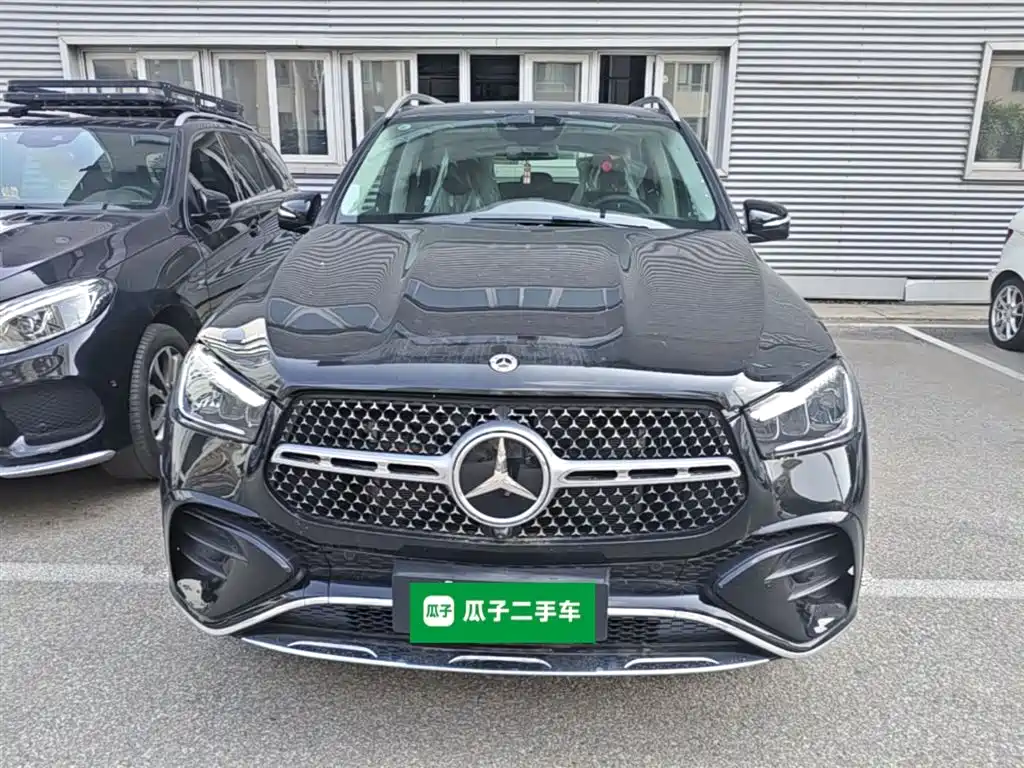 Mercedes-Benz GLE 2024 GLE 450 4MATIC Fashion