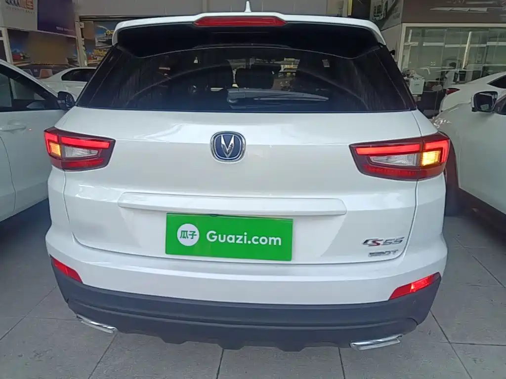 Changan CS55 — миниатюра 6