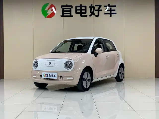 2022 Ora R1/Black Cat