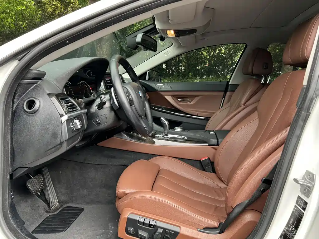 BMW 6 Series 6 2013 640i Gran Coupe