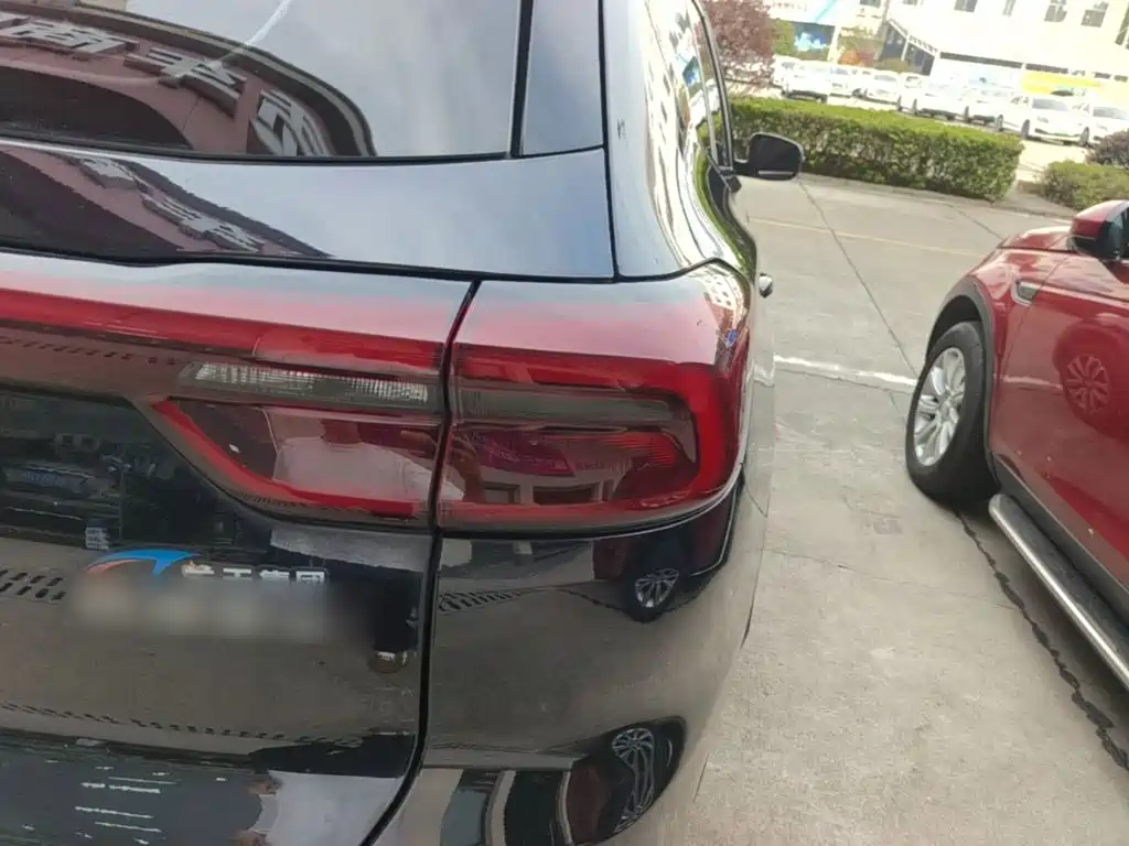 Chery Tiggo 8 — миниатюра 8