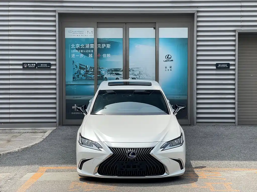 Lexus ES 2020 300h