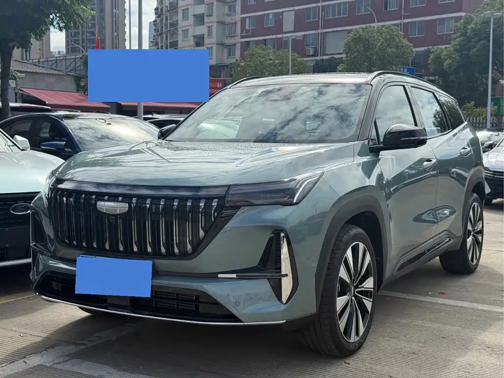 Geely Boyue L
