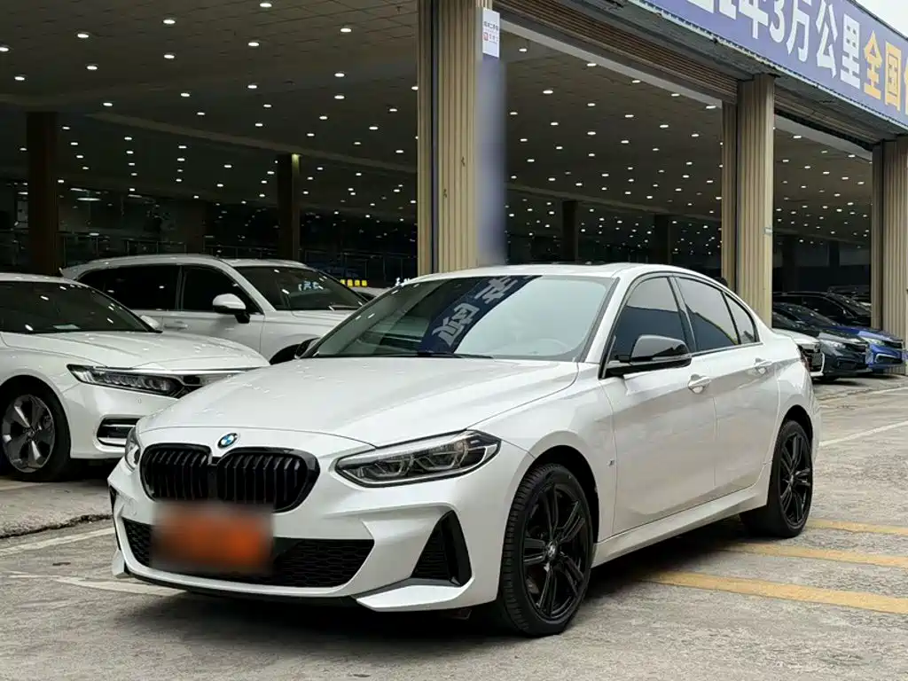 BMW 1 Series 1 2022 125i M Sport