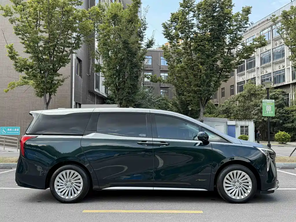 Buick Century — миниатюра 17
