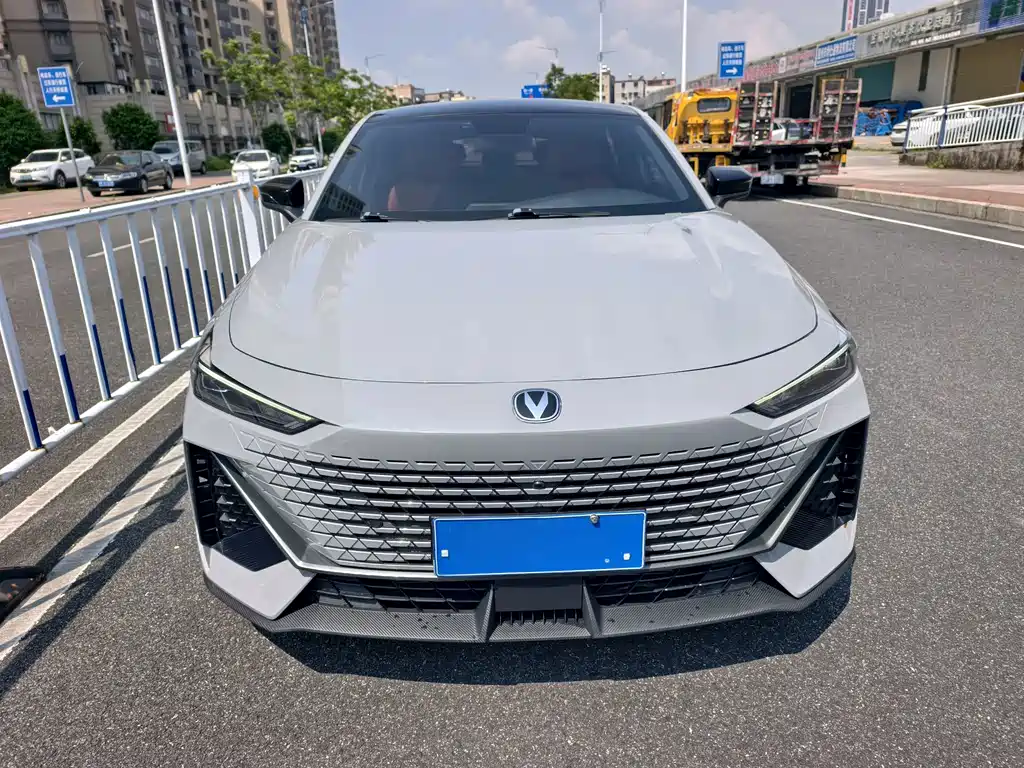Changan UNI-V — миниатюра 2