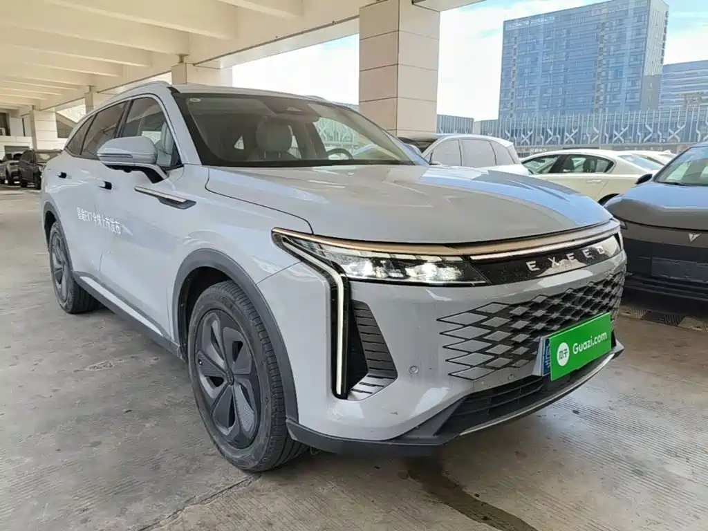 Exeed Yaoguang — миниатюра 4