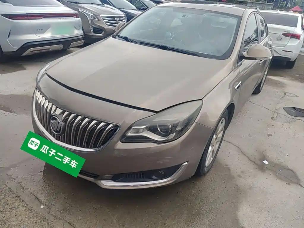 Buick Regal — миниатюра 2