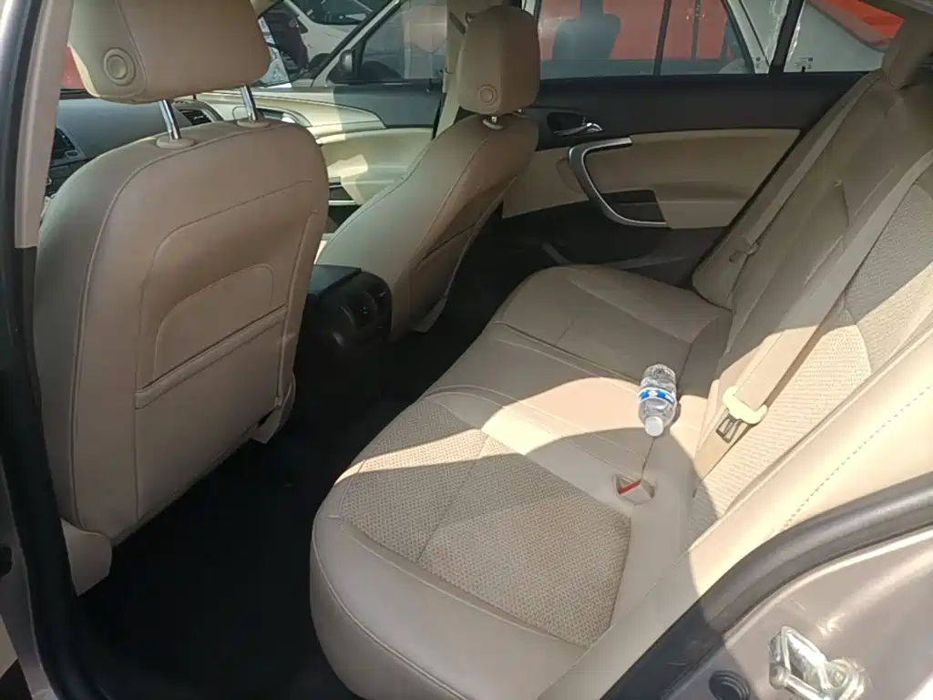Buick Regal — миниатюра 17