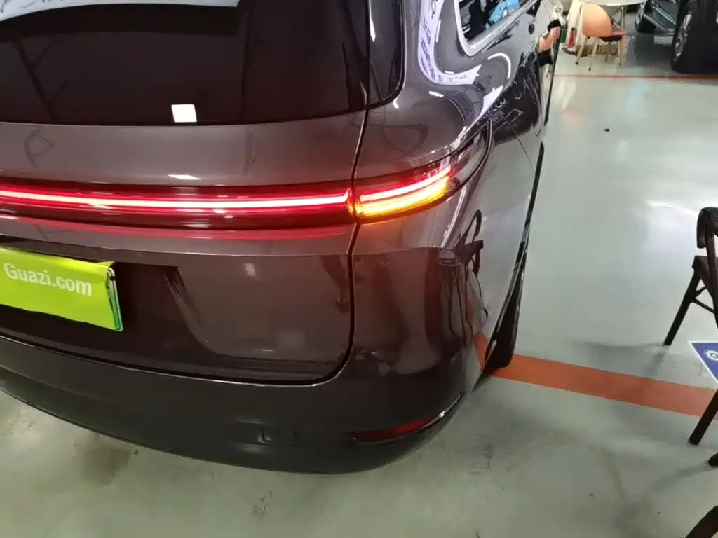 Li Auto Li L9 — миниатюра 8