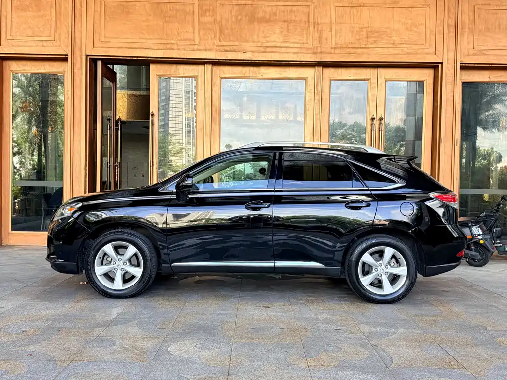 Lexus RX 2012 270 Elegant