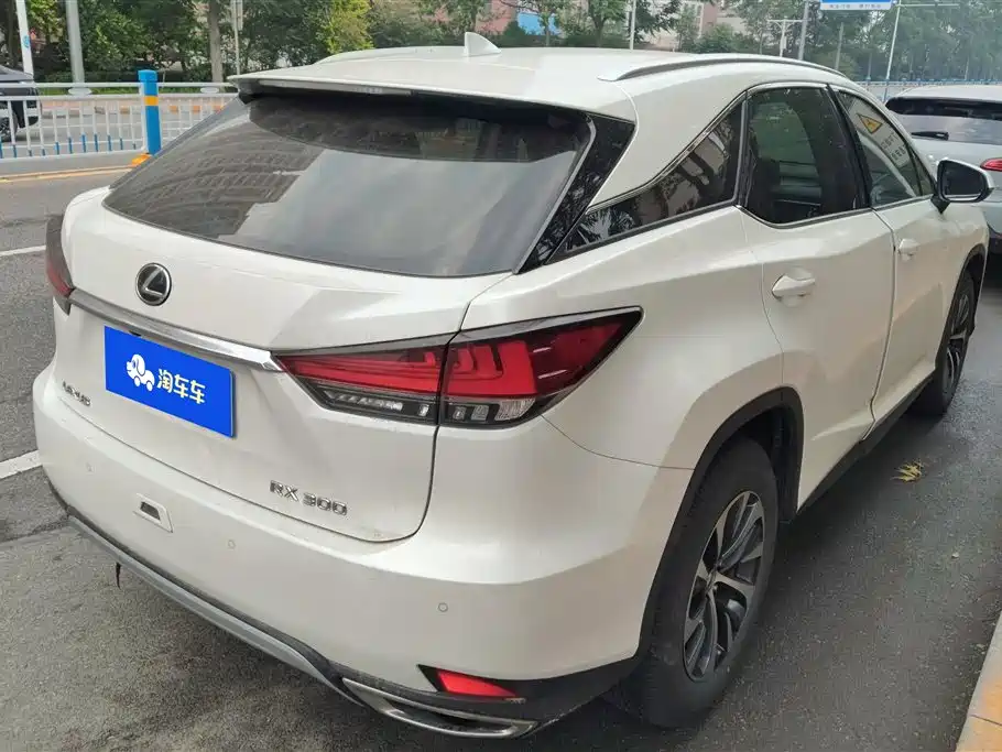 Lexus RX 2020 300 Elite