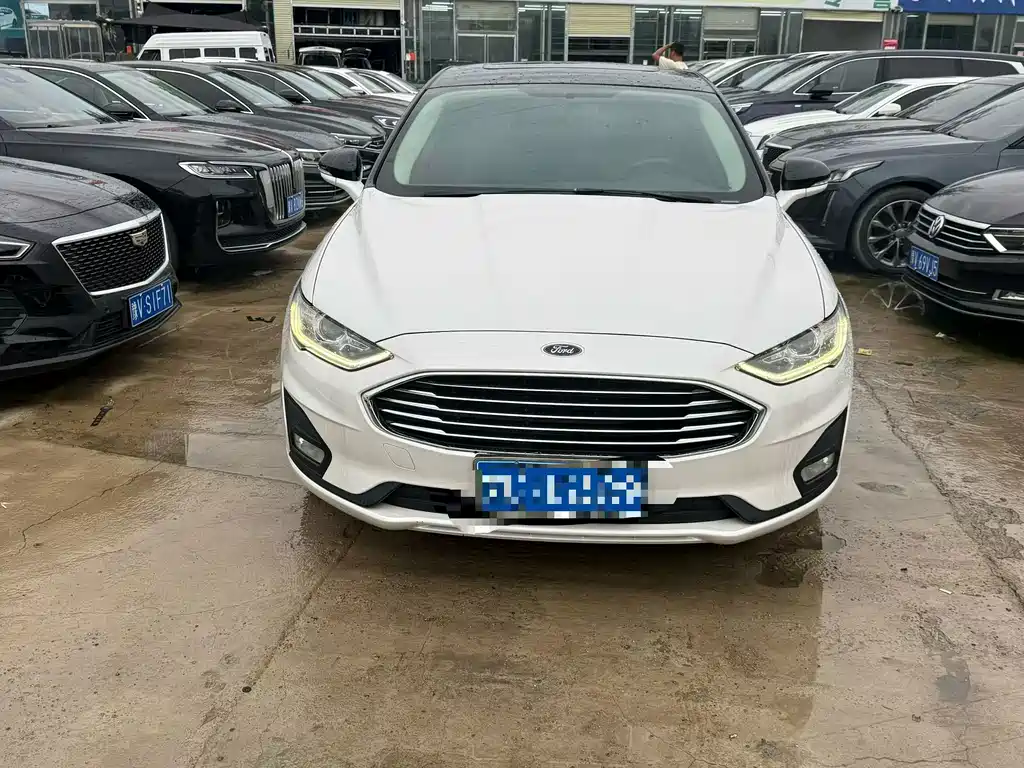 Ford Mondeo — миниатюра 2