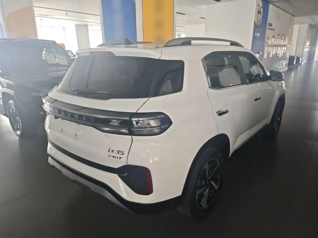 Hyundai ix35 — миниатюра 7