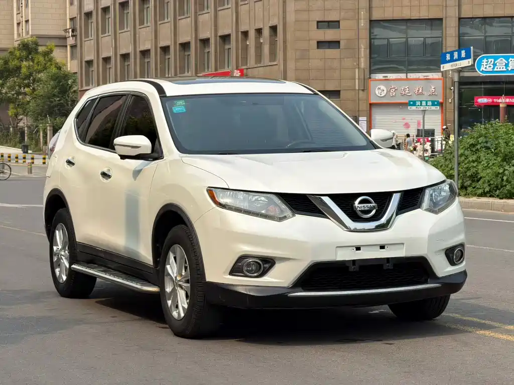 Nissan X-Trail — миниатюра 3