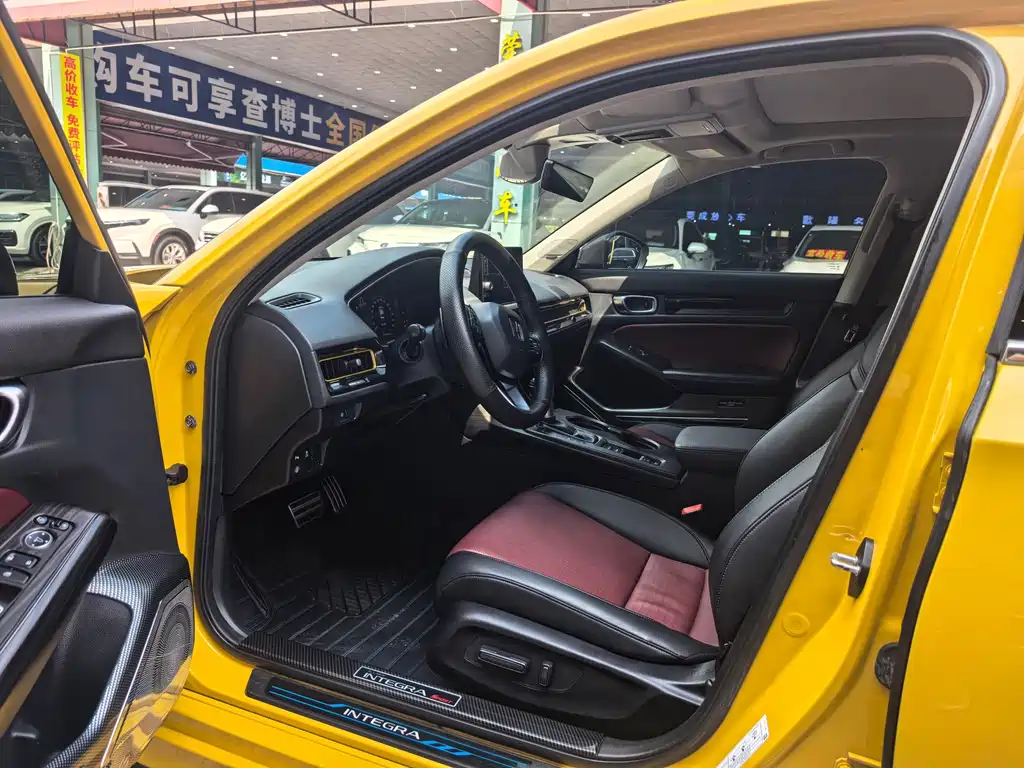 Honda Integra — миниатюра 6