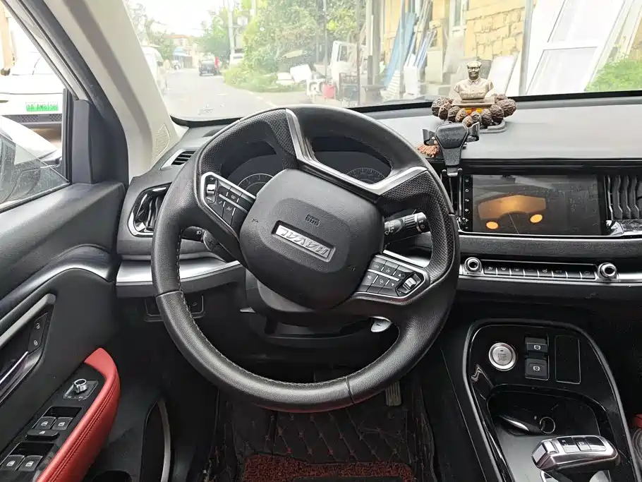 Haval H2s — миниатюра 15