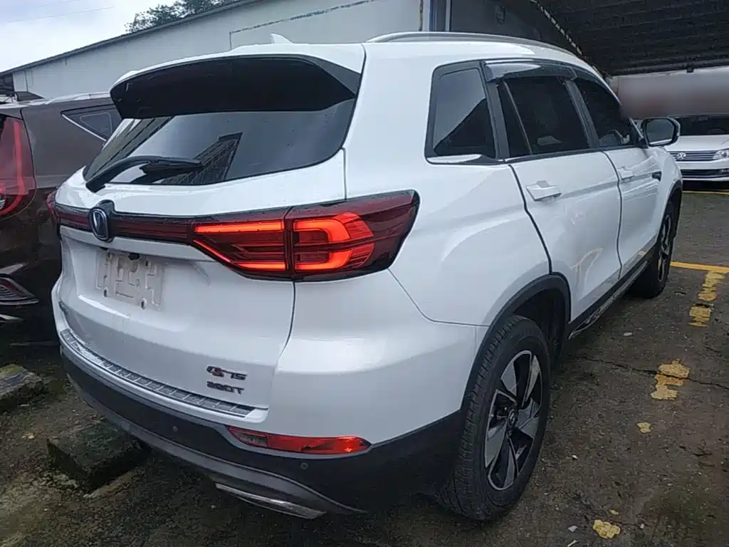 Changan CS75 — миниатюра 7