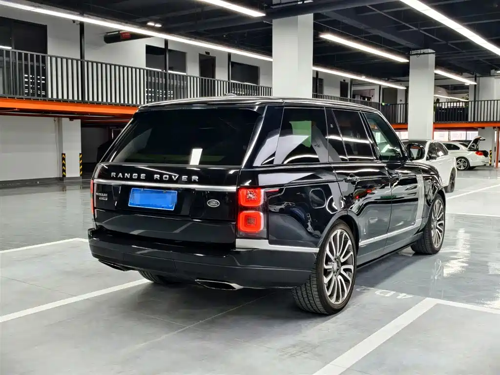 Land Rover Range Rover — фотографии объявления, Фото 15