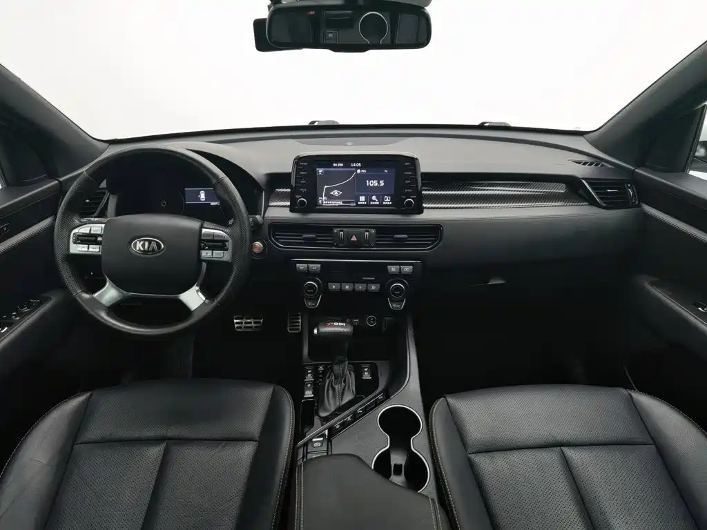Kia KX7 — миниатюра 5
