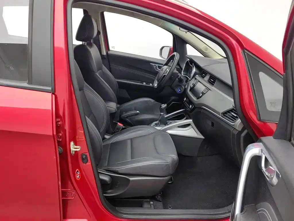 Geely Vision X3 — миниатюра 23