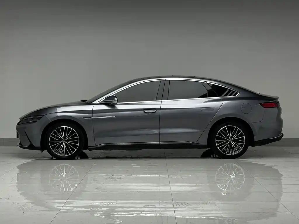 BYD Han — миниатюра 7