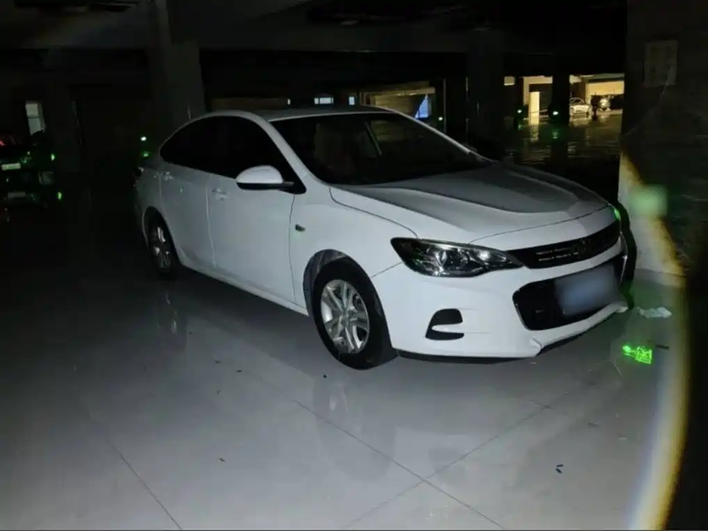 Chevrolet Cavalier — миниатюра 23
