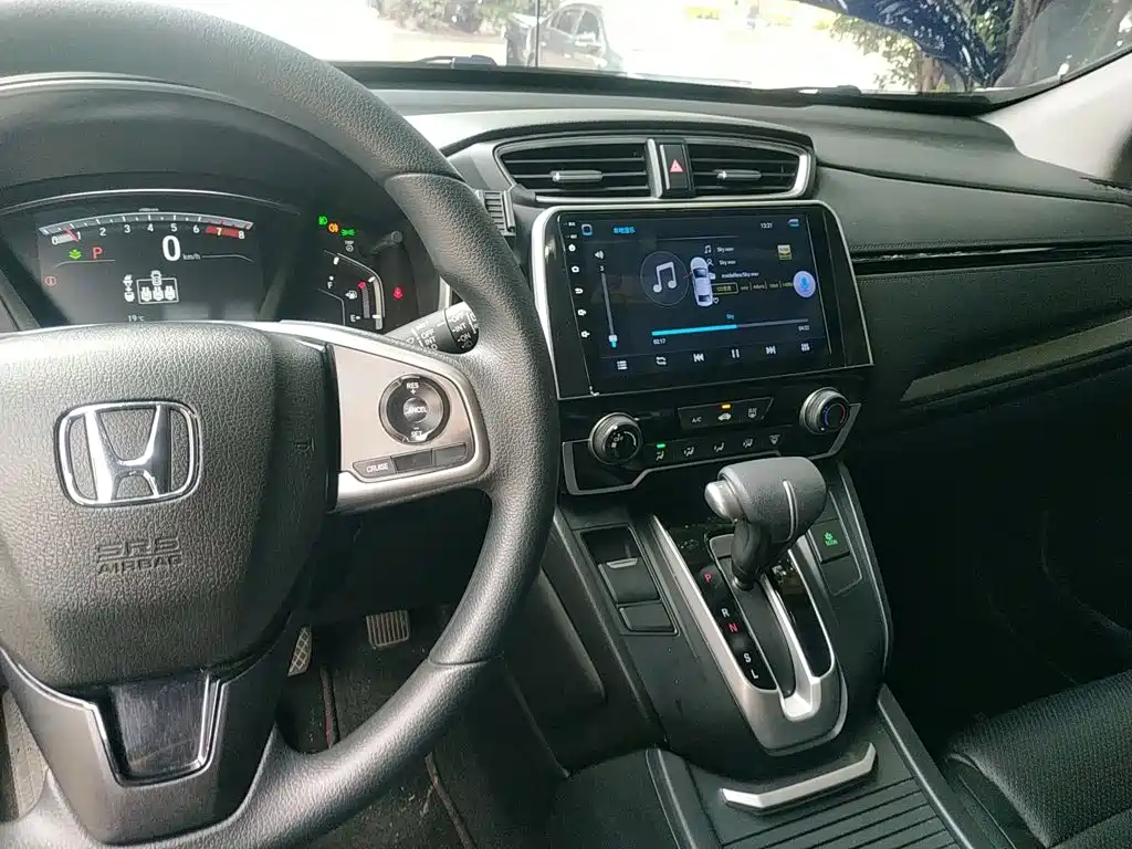 Honda Breeze 2021 240TURBO CVT Elite