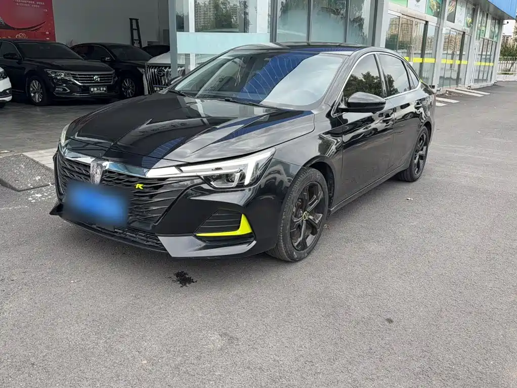 Roewe i6 MAX — миниатюра 15