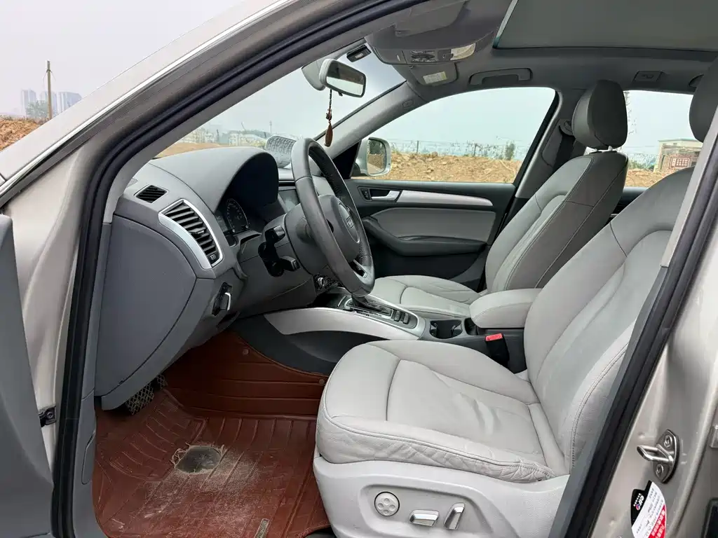 Audi Q5 — миниатюра 4