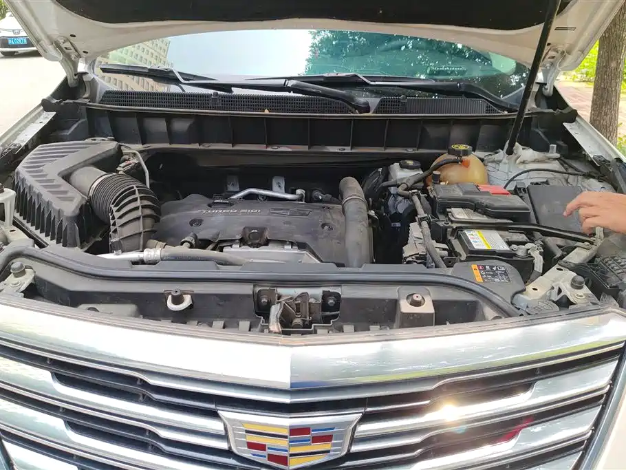 Cadillac XT5 2018 28T Luxury