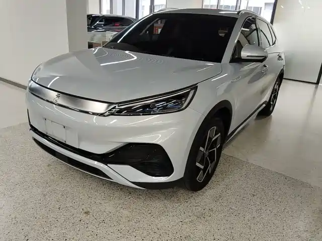 2023 BYD Yuan