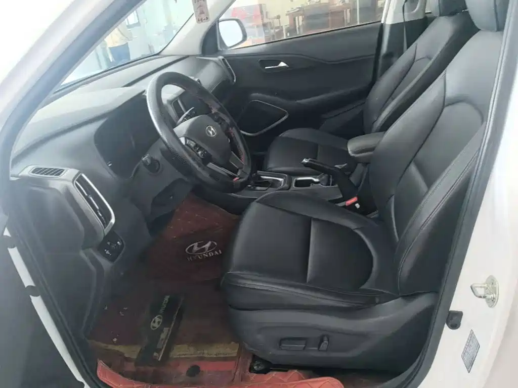Hyundai ix35 — миниатюра 15