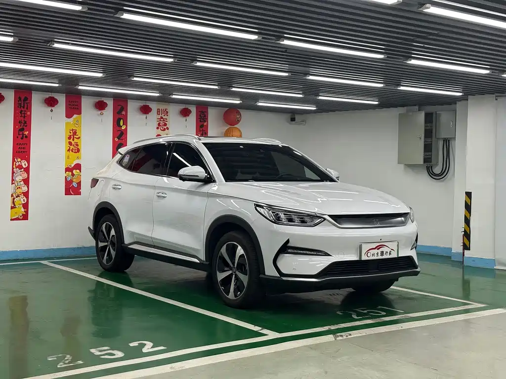 BYD PLUS New Energy — миниатюра 3