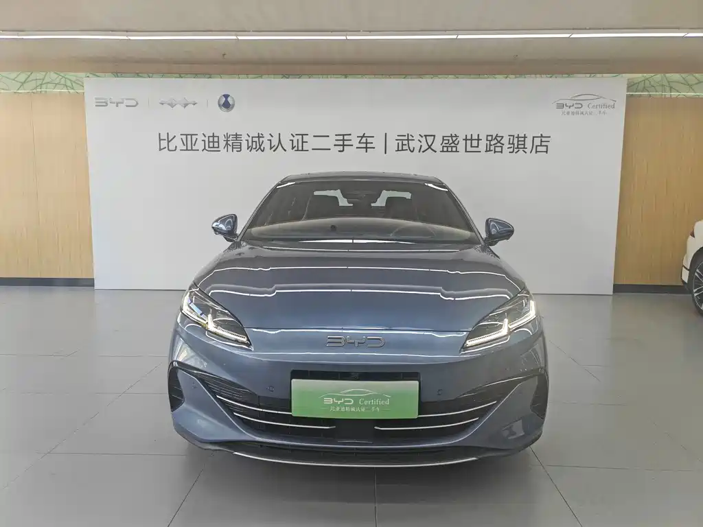 BYD Seal 06 — миниатюра 2