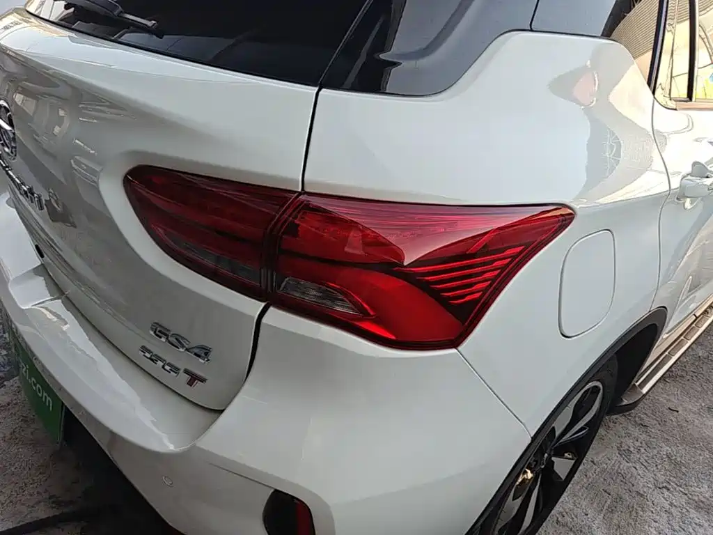 GAC Motor Trumpchi GS4 — миниатюра 8