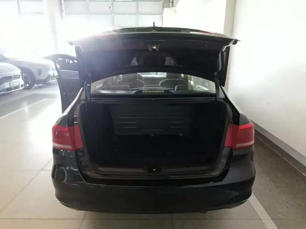 Volkswagen Santana — миниатюра 19
